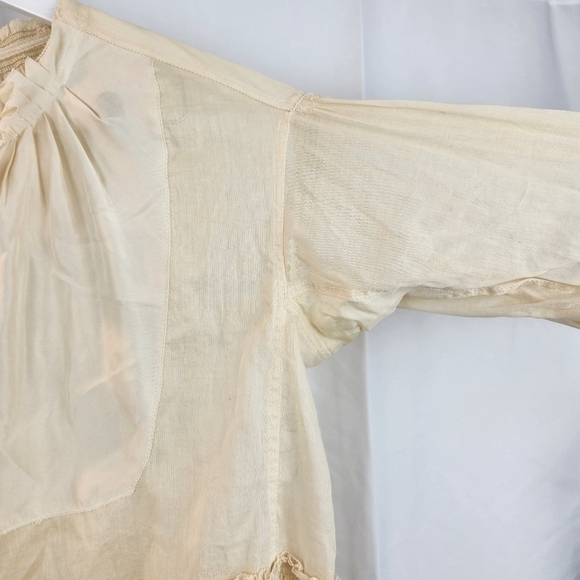 GIANFRANCO Ferre silk vintage blouse size S(38) in VGUC - Picture 2 of 16